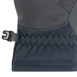 Flash Sale ⭐ Stio Trail Creek Glove 🛒 -Stio Sales Unisex Trail Creek Glove Navy Detail Cuff