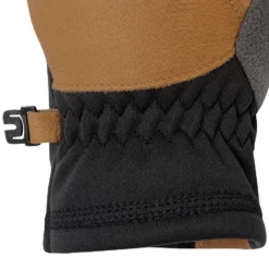 Flash Sale ⭐ Stio Trail Creek Glove 🛒 -Stio Sales Unisex Trail Creek Glove Tap Shoe Tan Detail Cuff