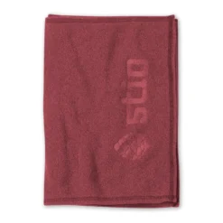 Best reviews of 🧨 Stio Turpin Fleece Scarf 🤩 -Stio Sales Unisex Turpin Scarf Folded Roasted Beet Heather