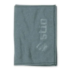 Best reviews of 🧨 Stio Turpin Fleece Scarf 🤩 -Stio Sales Unisex Turpin Scarf Folded Stormy Weather Heather