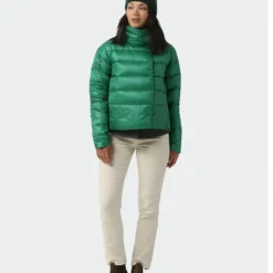 Cheapest 💯 Stio Women's Amalia Down Jacket ⌛ -Stio Sales W Amalia Down Jacket Greenery 4