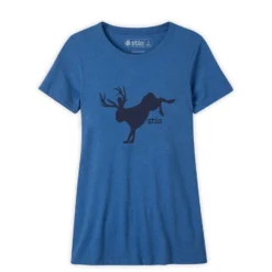 Budget 🎁 Stio Women's Bucking Jackalope Tee ⭐