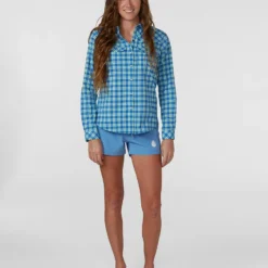 Brand new 🔔 Stio Women's CFS Board Short 🔥 -Stio Sales W CFS Board Short Lakeside 4