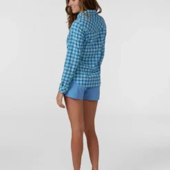 Brand new 🔔 Stio Women's CFS Board Short 🔥 -Stio Sales W CFS Board Short Lakeside 5