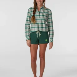 Brand new 🔔 Stio Women's CFS Board Short 🔥 -Stio Sales W CFS Board Short Thicket 3