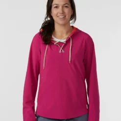 Best deal ✔️ Stio Women's CFS Sun Hoodie 👍 -Stio Sales W CFS Sun Hoodie Bold Bloom 1