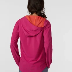 Best deal ✔️ Stio Women's CFS Sun Hoodie 👍 -Stio Sales W CFS Sun Hoodie Bold Bloom 2