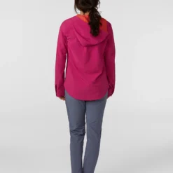 Best deal ✔️ Stio Women's CFS Sun Hoodie 👍 -Stio Sales W CFS Sun Hoodie Bold Bloom 4