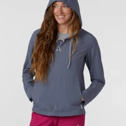 Best deal ✔️ Stio Women's CFS Sun Hoodie 👍 -Stio Sales W CFS Sun Hoodie Storm Cloud 2