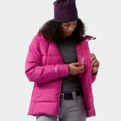 Best deal ⭐ Stio Women's Colter INFINIUM™ Down Jacket 🎉 33 Best deal ⭐ Stio Women's Colter INFINIUM™ Down Jacket 🎉 -Stio Sales W Colter Infinium Down Jacket Backyard Berry 2