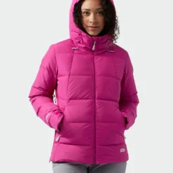 Best deal ⭐ Stio Women's Colter INFINIUM™ Down Jacket 🎉 32 Best deal ⭐ Stio Women's Colter INFINIUM™ Down Jacket 🎉 -Stio Sales W Colter Infinium Down Jacket Backyard Berry 3