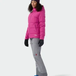 Best deal ⭐ Stio Women's Colter INFINIUM™ Down Jacket 🎉 35 Best deal ⭐ Stio Women's Colter INFINIUM™ Down Jacket 🎉 -Stio Sales W Colter Infinium Down Jacket Backyard Berry 5