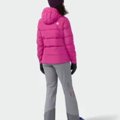 Best deal ⭐ Stio Women's Colter INFINIUM™ Down Jacket 🎉 36 Best deal ⭐ Stio Women's Colter INFINIUM™ Down Jacket 🎉 -Stio Sales W Colter Infinium Down Jacket Backyard Berry 6