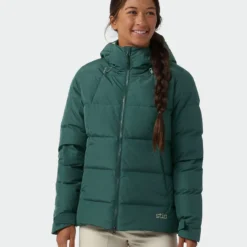 Best deal ⭐ Stio Women's Colter INFINIUM™ Down Jacket 🎉 38 Best deal ⭐ Stio Women's Colter INFINIUM™ Down Jacket 🎉 -Stio Sales W Colter Infinium Down Jacket Treeline Green 1