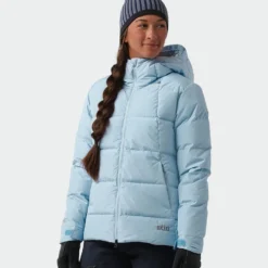 Best deal ⭐ Stio Women's Colter INFINIUM™ Down Jacket 🎉 47 Best deal ⭐ Stio Women's Colter INFINIUM™ Down Jacket 🎉 -Stio Sales W Colter Infinium Down Jacket Wind River Blue 1