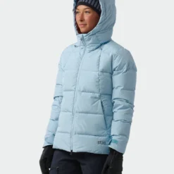 Best deal ⭐ Stio Women's Colter INFINIUM™ Down Jacket 🎉 49 Best deal ⭐ Stio Women's Colter INFINIUM™ Down Jacket 🎉 -Stio Sales W Colter Infinium Down Jacket Wind River Blue 4