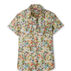 Promo 🧨 Stio Women's Curtis Camp 👚 Shirt SS 🛒