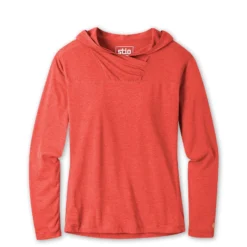 Coupon 😉 Stio Women's Divide Hooded Pullover 🧨