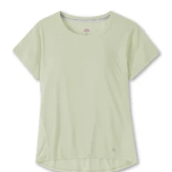 New 🛒 Stio Women's Divide Shift 👕 Shirt SS ⌛ -Stio Sales W Divide Shift SS Honey Dew