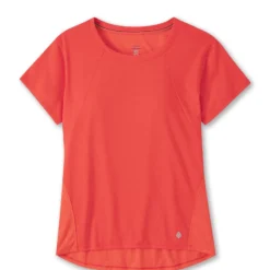 New 🛒 Stio Women's Divide Shift 👕 Shirt SS ⌛ -Stio Sales W Divide Shift SS Pressed Petal