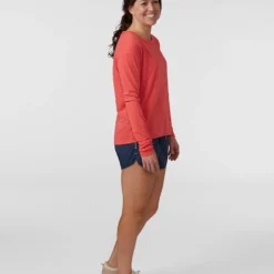 Promo ๐ Stio Women's Divide Shift ๐ Shirt LS ๐ 26 Promo ๐ Stio Women's Divide Shift ๐ Shirt LS ๐ -Stio Sales W Divide Shift Shirt LS Pressed Petal 4