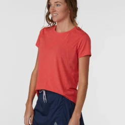 New 🛒 Stio Women's Divide Shift 👕 Shirt SS ⌛ -Stio Sales W Divide Shift Shirt SS Pressed Petal 1