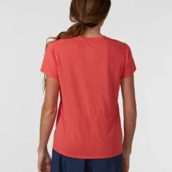 New 🛒 Stio Women's Divide Shift 👕 Shirt SS ⌛ -Stio Sales W Divide Shift Shirt SS Pressed Petal 2