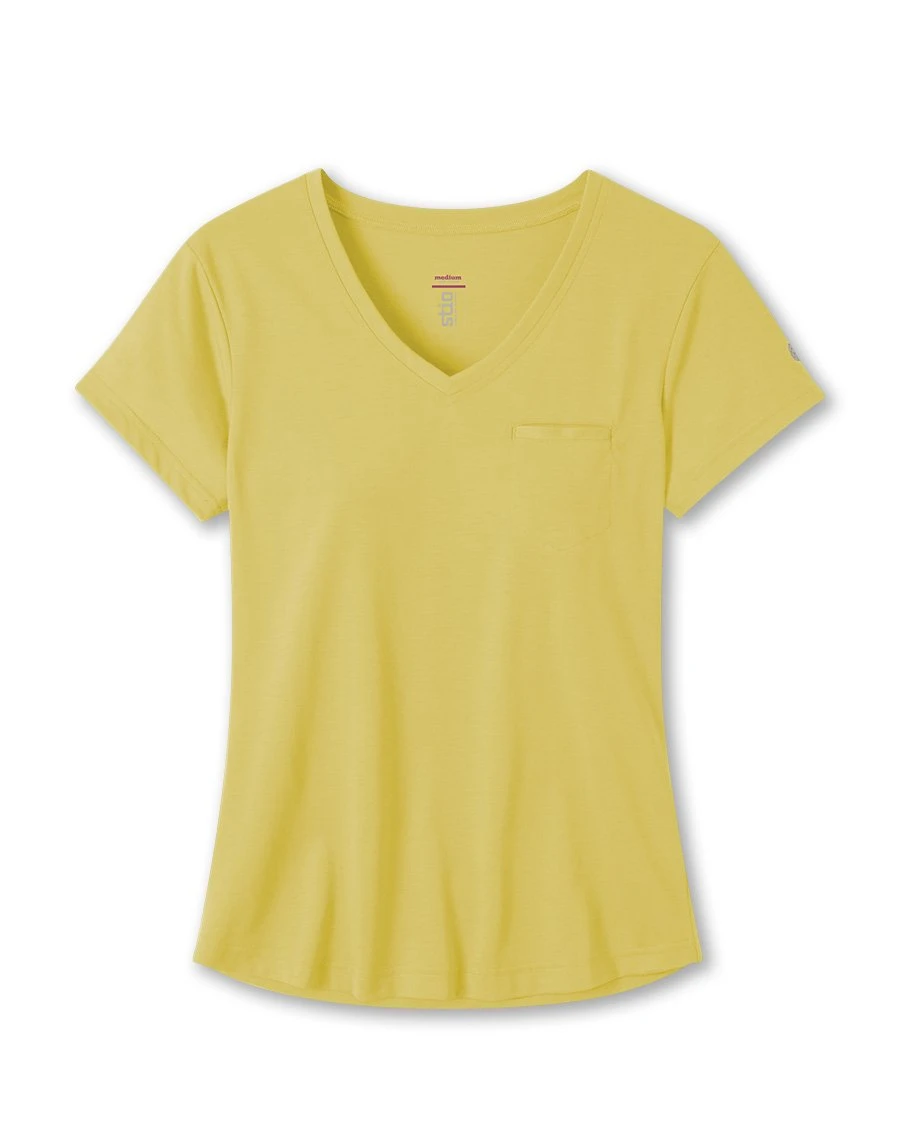 Flash Sale 🎁 Stio Women's Divide V-Neck SS ⭐ 12 Flash Sale 🎁 Stio Women's Divide V-Neck SS ⭐ - Image 12