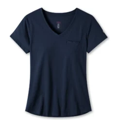 Flash Sale 🎁 Stio Women's Divide V-Neck SS ⭐