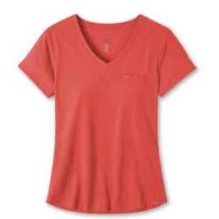 Flash Sale 🎁 Stio Women's Divide V-Neck SS ⭐ 24 Flash Sale 🎁 Stio Women's Divide V-Neck SS ⭐ -Stio Sales W Divide Tech V Neck Pressed Petal