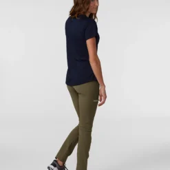 Flash Sale 🎁 Stio Women's Divide V-Neck SS ⭐ 19 Flash Sale 🎁 Stio Women's Divide V-Neck SS ⭐ -Stio Sales W Divide Vneck SS Mountain Shadow 4