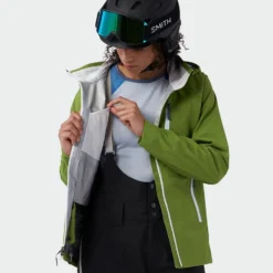 Coupon ❤️ Stio Women's Environ Jacket 🔥 -Stio Sales W Environ Jacket Forest Olive 4