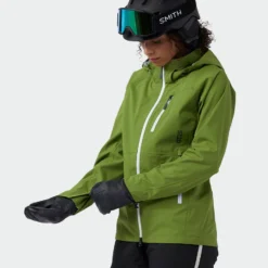 Coupon ❤️ Stio Women's Environ Jacket 🔥 -Stio Sales W Environ Jacket Forest Olive 5