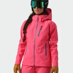 Coupon ❤️ Stio Women's Environ Jacket 🔥 -Stio Sales W Environ Jacket Pink Elation 1