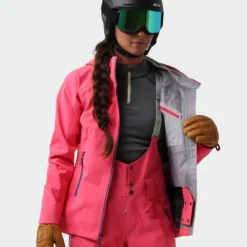 Coupon ❤️ Stio Women's Environ Jacket 🔥 -Stio Sales W Environ Jacket Pink Elation 3