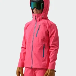 Coupon ❤️ Stio Women's Environ Jacket 🔥 -Stio Sales W Environ Jacket Pink Elation 4