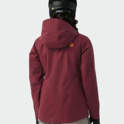 Coupon ❤️ Stio Women's Environ Jacket 🔥 -Stio Sales W Environ Jacket Roasted Beet 6