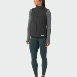 Best reviews of 🧨 Stio Women's Fernos Vest ✔️ -Stio Sales W Fernos Vest Boundary Black 4