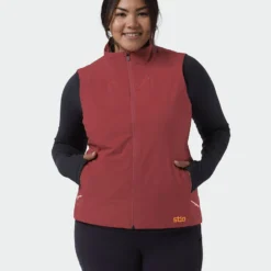Best reviews of 🧨 Stio Women's Fernos Vest ✔️ -Stio Sales W Fernos Vest Roasted Beet Alt 1