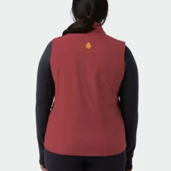 Best reviews of 🧨 Stio Women's Fernos Vest ✔️ -Stio Sales W Fernos Vest Roasted Beet Alt 4