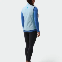Best reviews of 🧨 Stio Women's Fernos Vest ✔️ -Stio Sales W Fernos Vest Wind River Blue 5