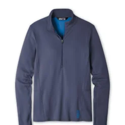 Best Sale ✔️ Stio Women's Fremont Stretch Fleece Half Zip ⌛