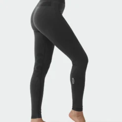 Best reviews of 🎁 Stio Women's Basis® Seamless Tech Tight 🛒 -Stio Sales W Full Range Seamless Tight Boundary Black Heather 2