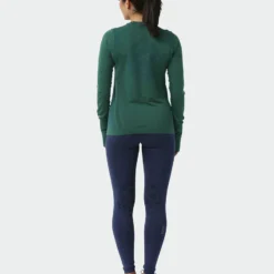 Best reviews of 🎁 Stio Women's Basis® Seamless Tech Tight 🛒 -Stio Sales W Full Range Seamless Tight Mulberry Heather 5