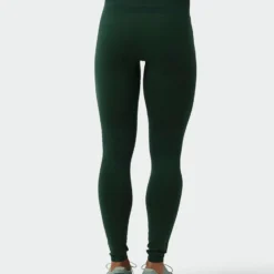 Best reviews of 🎁 Stio Women's Basis® Seamless Tech Tight 🛒 -Stio Sales W Full Range Seamless Tight Thicket Heather 2