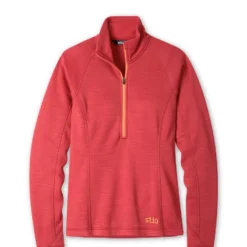 New 🥰 Stio Women's Gannett Peak Fleece Half Zip 🔥