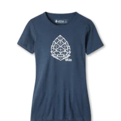 Hot Sale 🤩 Stio Women's Geo Cone Tee 👏
