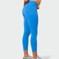 Budget 🛒 Stio Women's Glide Crop Tech Tight 👏 -Stio Sales W Glide Crop Tech Tight Speedy Stream 6 Bottom