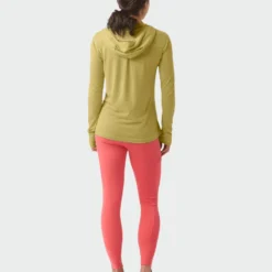 Cheap 😉 Stio Women's Glide High Rise Tech Tight 🔥 -Stio Sales W Glide Tech Tight Azalea Bloom 2 Full