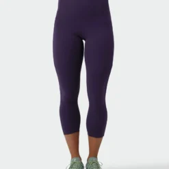 Budget 🛒 Stio Women's Glide Crop Tech Tight 👏 -Stio Sales W Glide Tech Tight Crop Grand Purple 1 f5ee1071 039d 441f adff 10a9a9825ad5